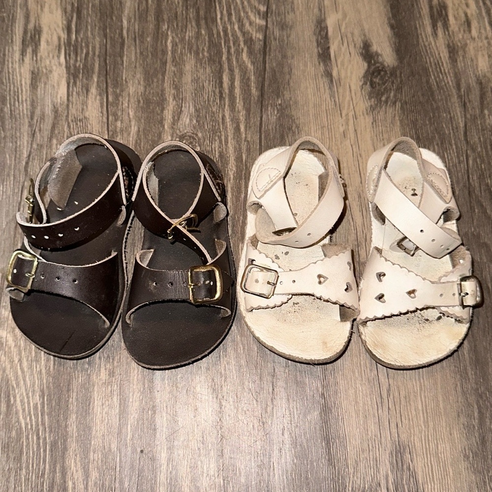 Unisex Saltwater Sandal Bundle